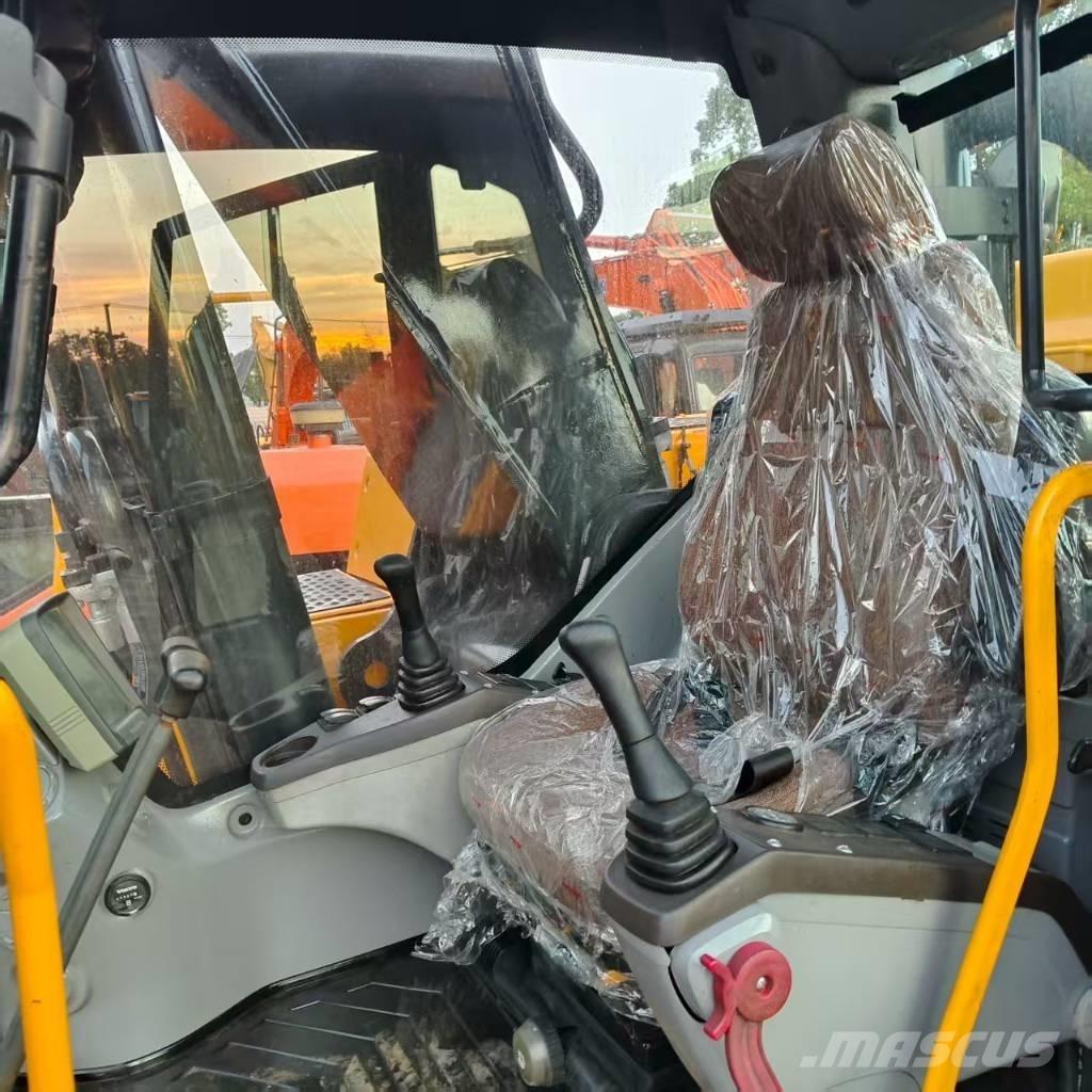 Volvo EC 380 D L Roomikekskavaatorid