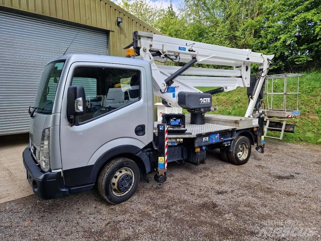 CTE ZED 21 JHV Auto korvtõstukid