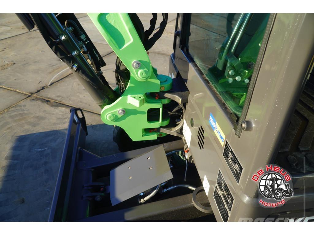 XCMG XE27E CR-EV Muud ekskavaatorid