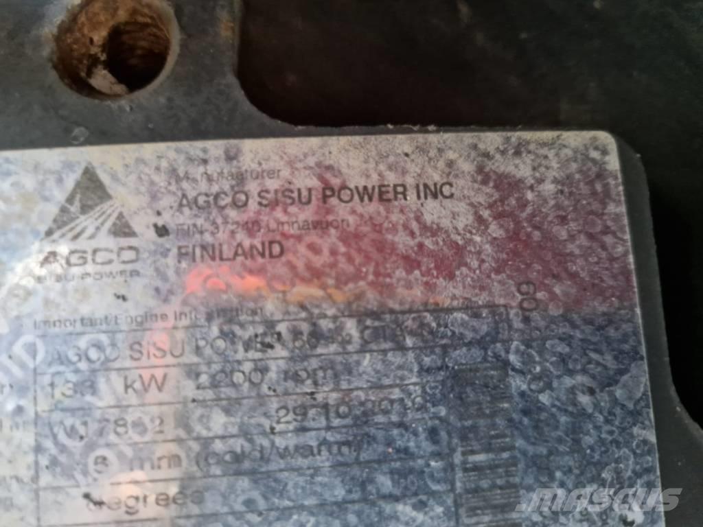 Massey Ferguson 6490 Traktorid