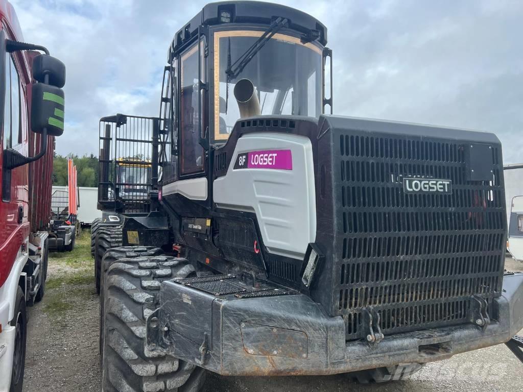 Logset 8 FGT Forwarderid