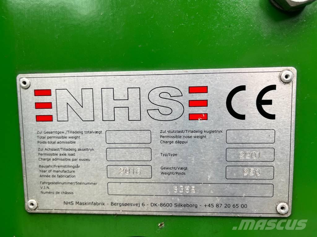 NHS 220 i Puiduhakkurid