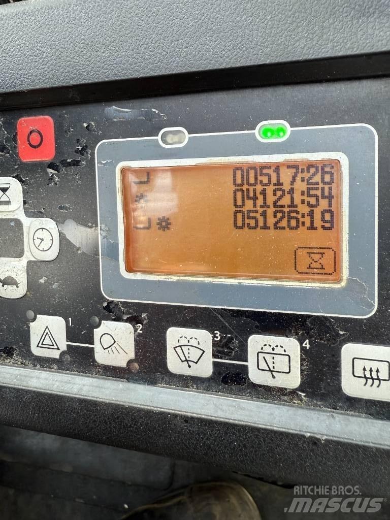 Toyota 8 FBMT 35 Elektritõstukid