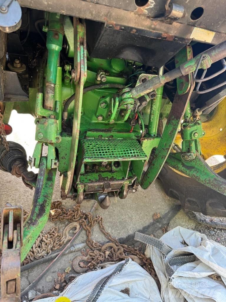 John Deere 2850 Traktorid