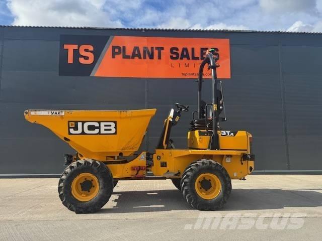 JCB 3STH 2S5 Väikekallurid