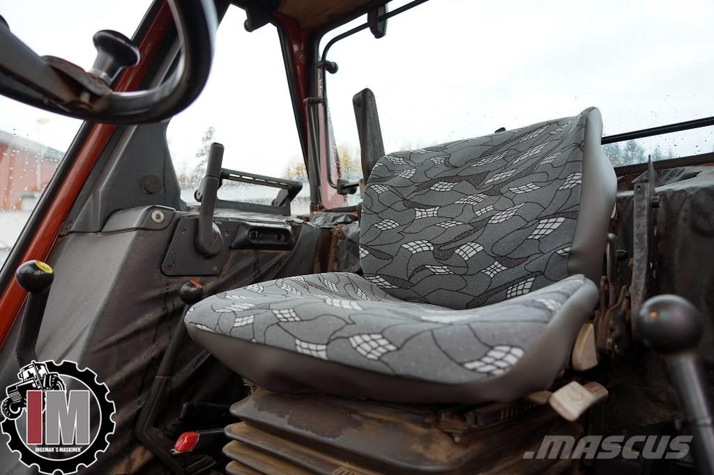 Fiat 80-90 DT LTU399 Traktorid