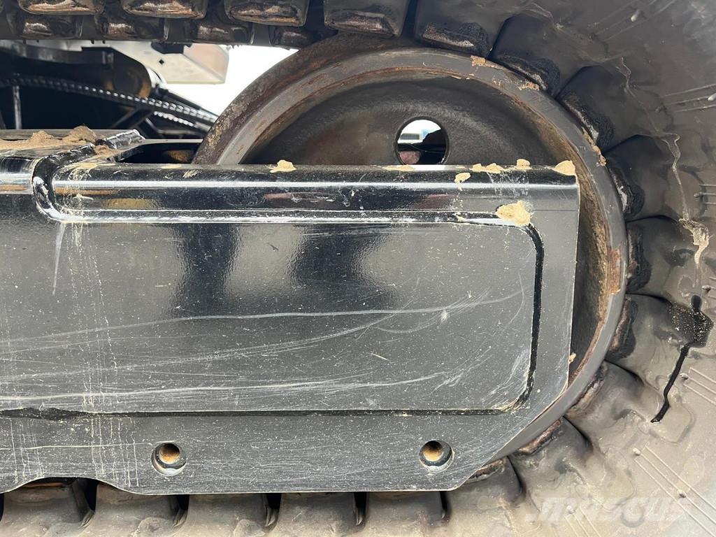 Volvo ECR58F Miniekskavaatorid < 7 t