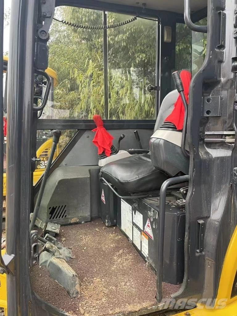 Komatsu PC30MR Miniekskavaatorid < 7 t