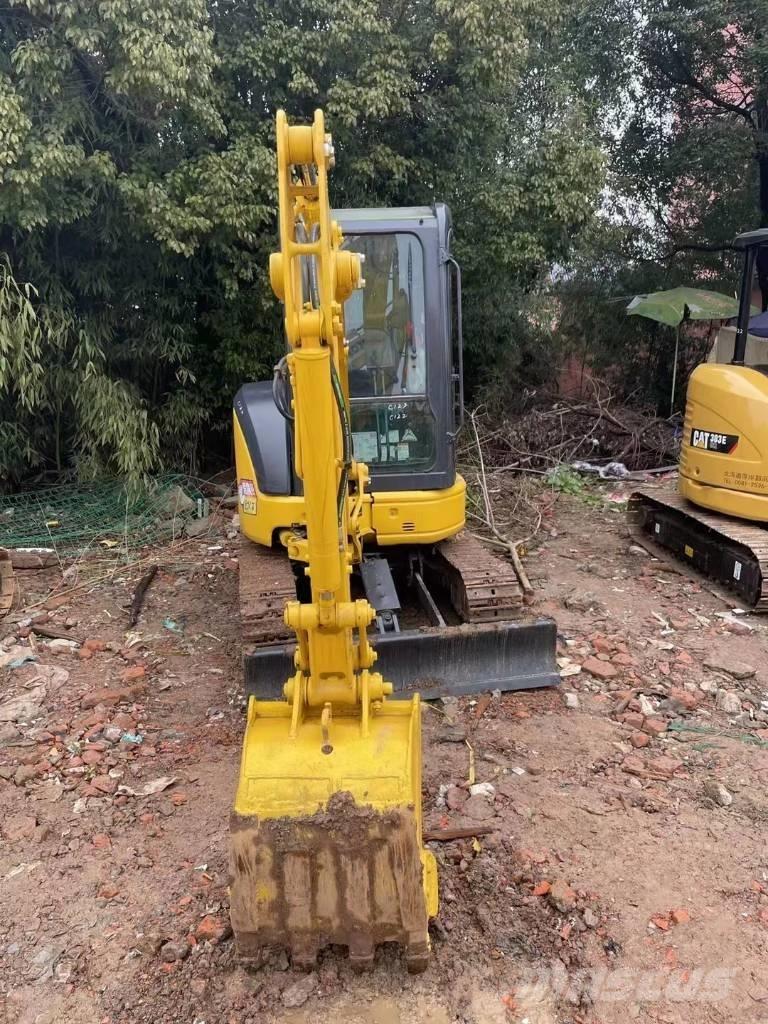 Komatsu PC30MR Miniekskavaatorid < 7 t