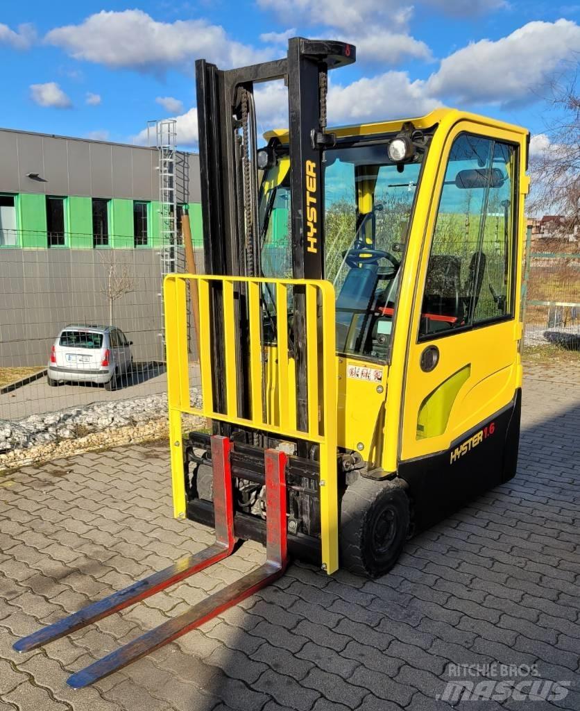 Hyster J 1.6 XNT Elektritõstukid