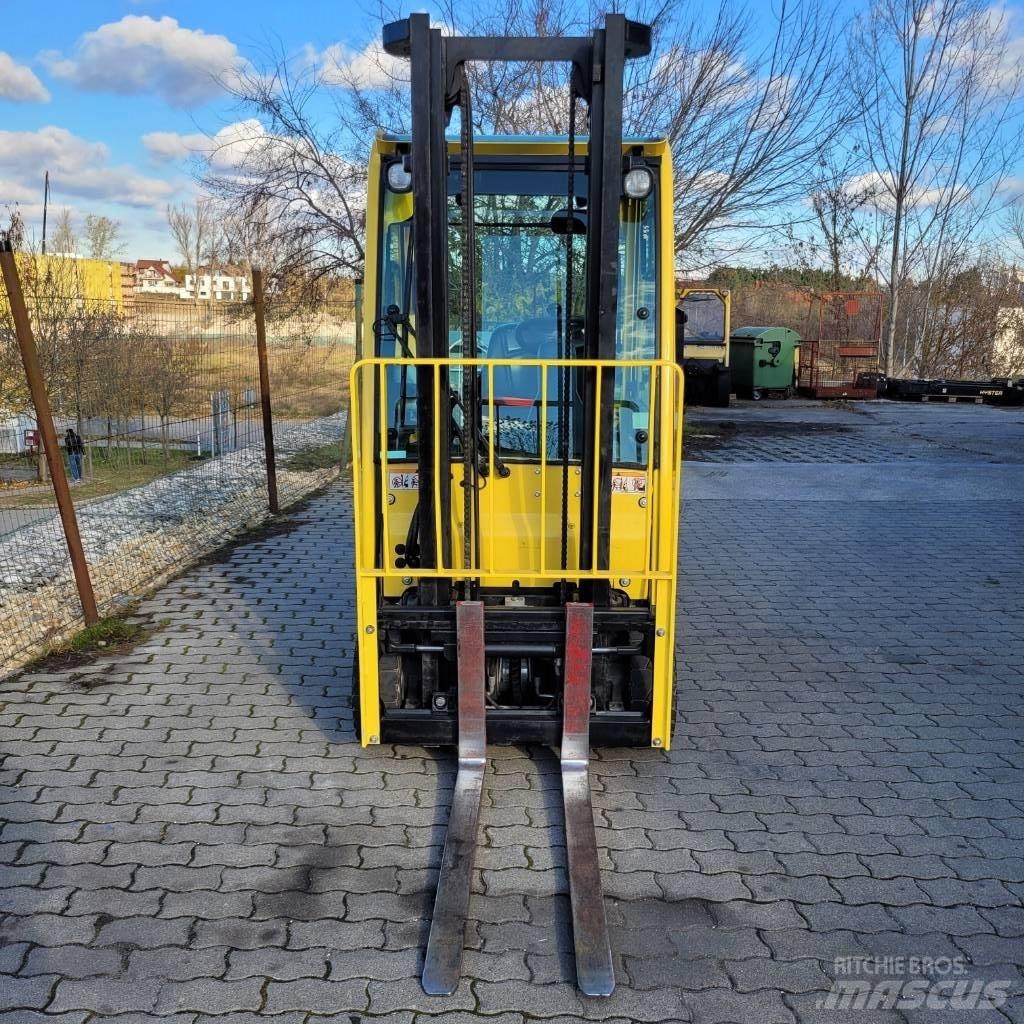 Hyster J 1.6 XNT Elektritõstukid