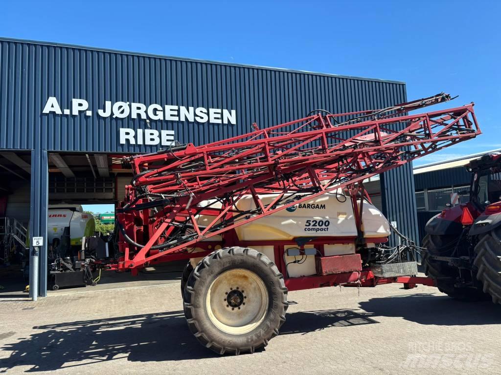 Bargam 5200 Compact Haagispritsid