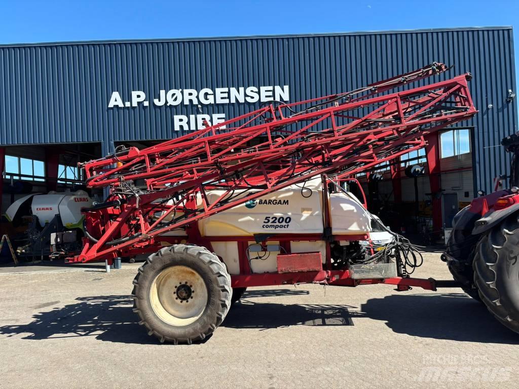 Bargam 5200 Compact Haagispritsid