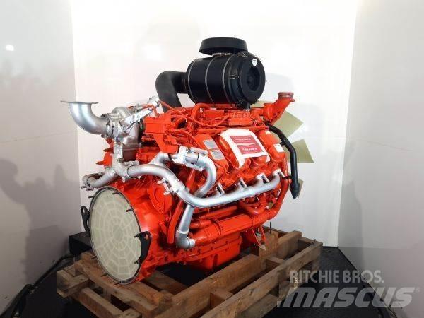 Scania DC16 071A Mootorid