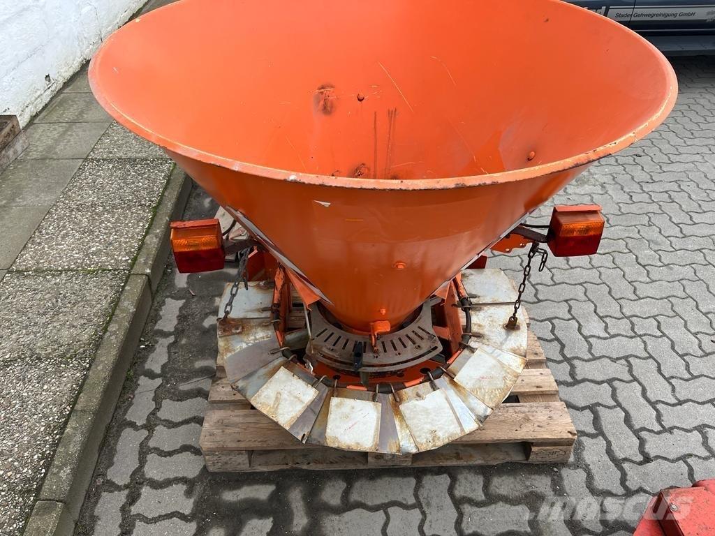 Amazone E+S 301 Liivapuisturid ja soolapuisturid