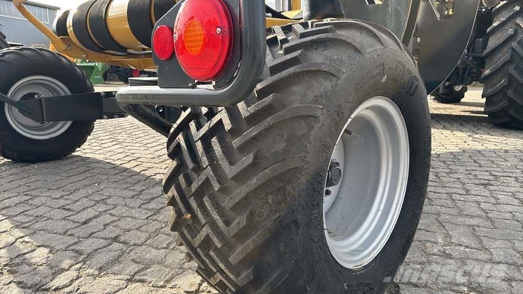 Tanco A100-EH Silokombainid