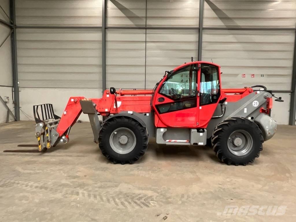 Haulotte HTL 4017 Teleskooplaadurid