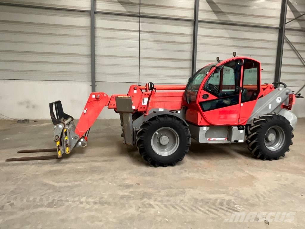 Haulotte HTL 4017 Teleskooplaadurid