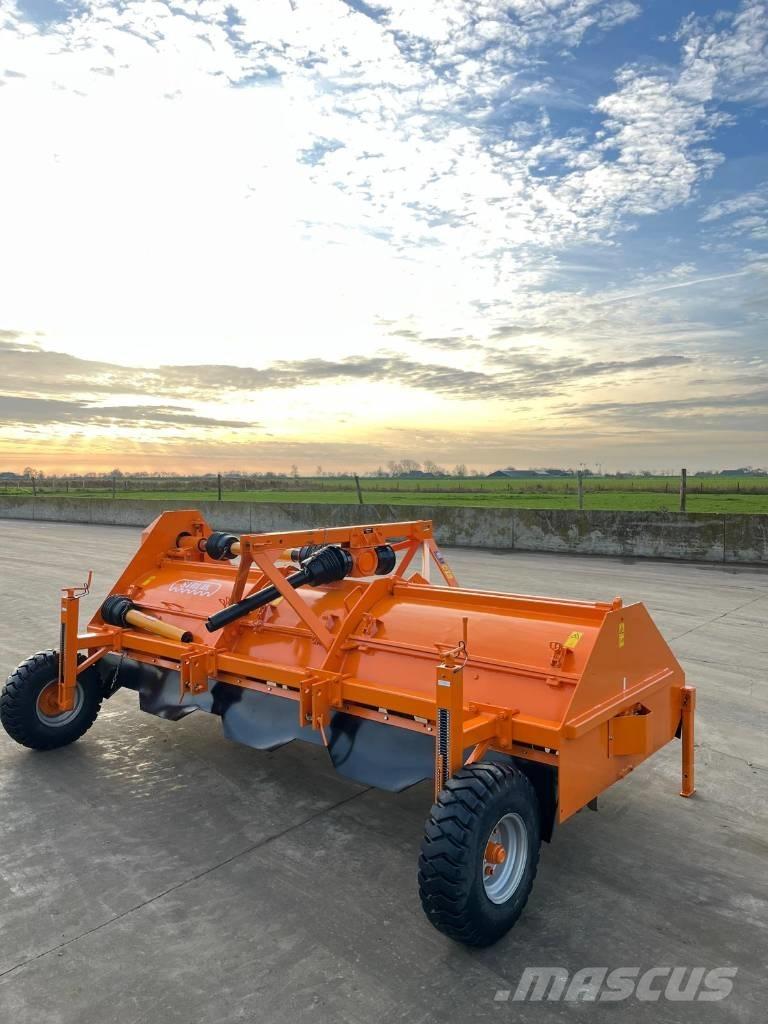 Struik 4LKFA75 Kartulikombainid