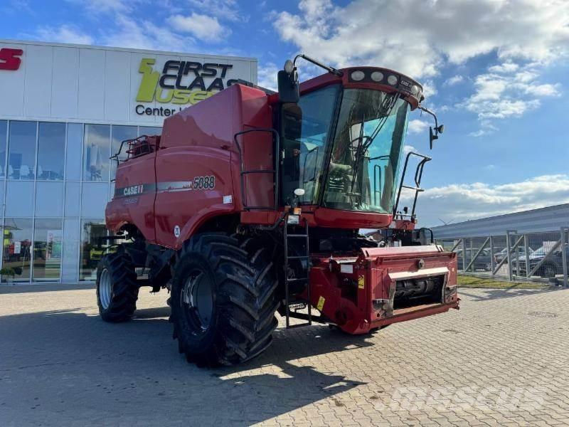 Case IH AF 5088 Teraviljakombainid