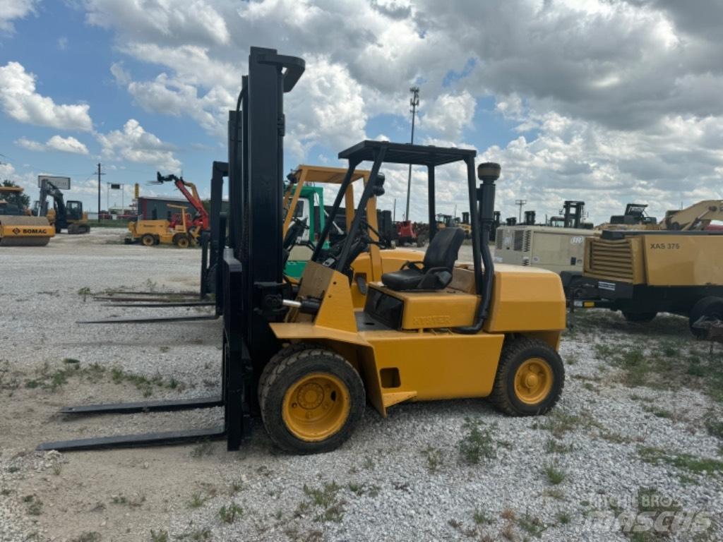 Hyster H 80 XL Kahveltõstukid - muud