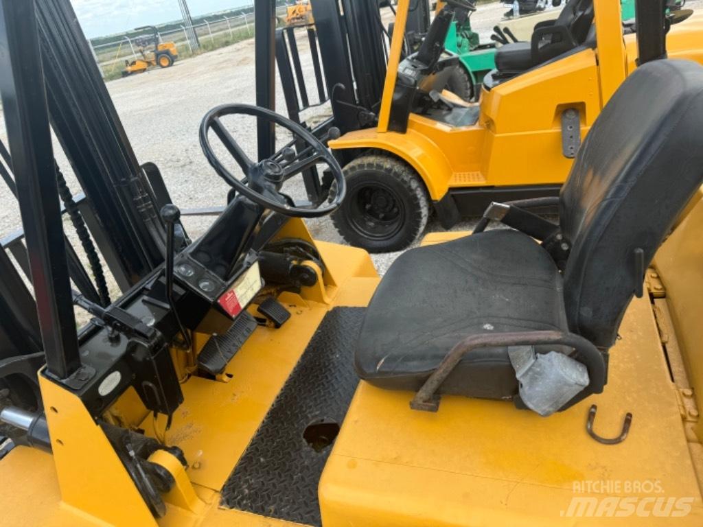 Hyster H 80 XL Kahveltõstukid - muud