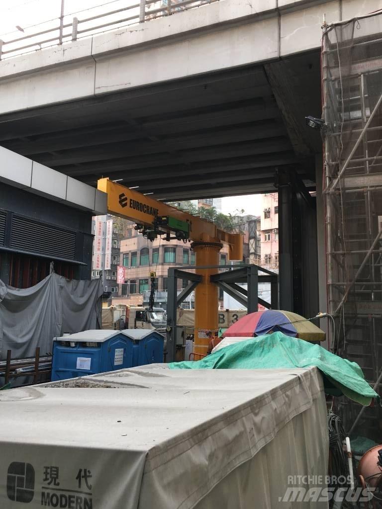  EUROCRANE FCJ5t-38m Muu