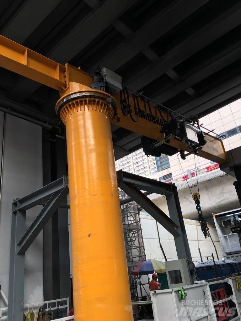  EUROCRANE FCJ5t-38m Muu