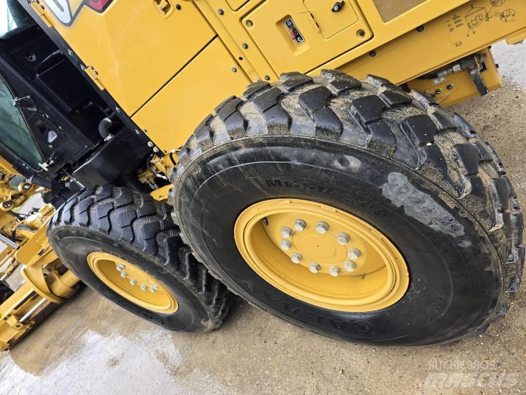 CAT 150 Greiderid