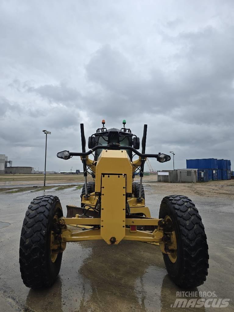 CAT 150 Greiderid