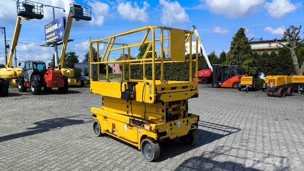 Haulotte Compact 10 Käärtõstukid