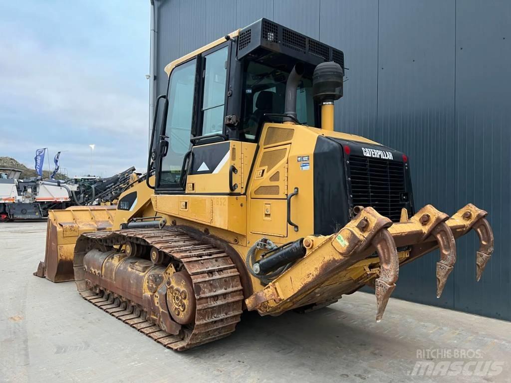 CAT 963D Roomiklaadurid