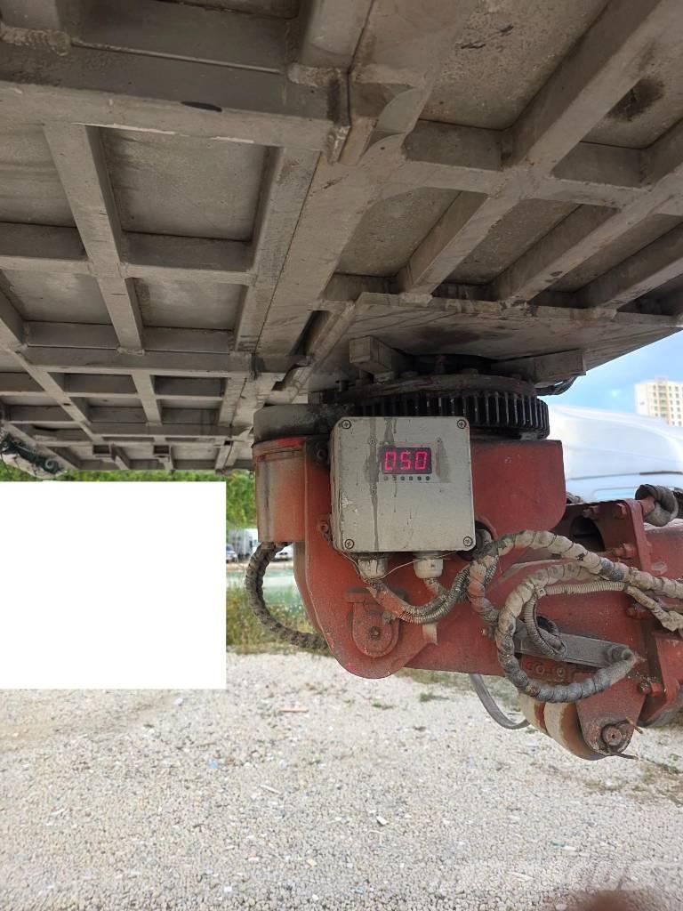 Hansin HS300 Auto korvtõstukid