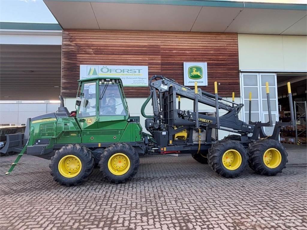 John Deere 1110 G Forwarderid