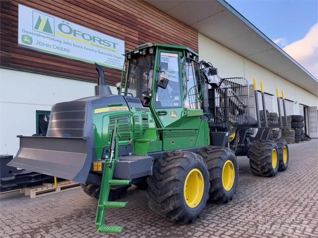 John Deere 1110 G Forwarderid