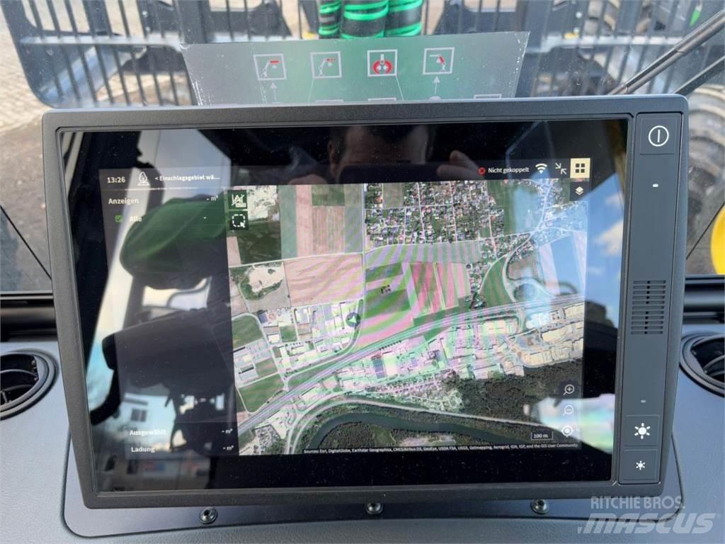John Deere 1110 G Forwarderid