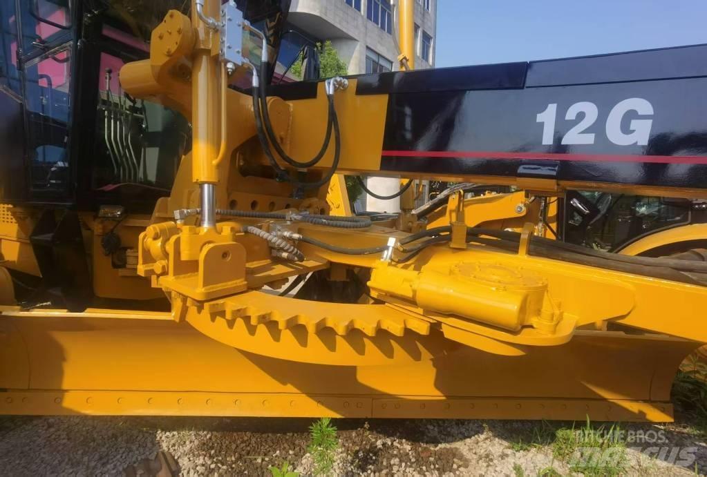 CAT 12 G Greiderid
