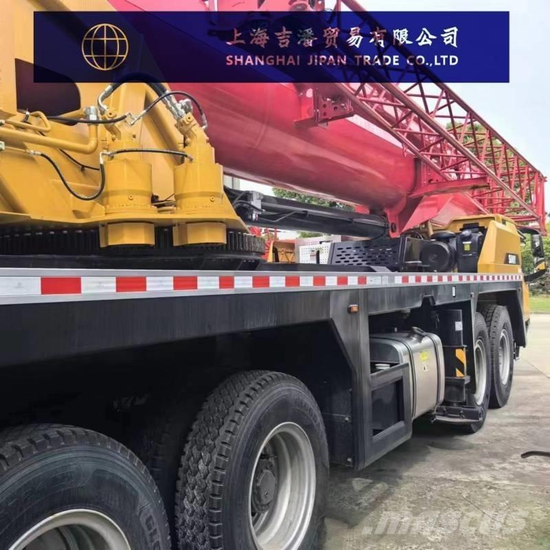 Sany STC 500 E Maastikutõstukid