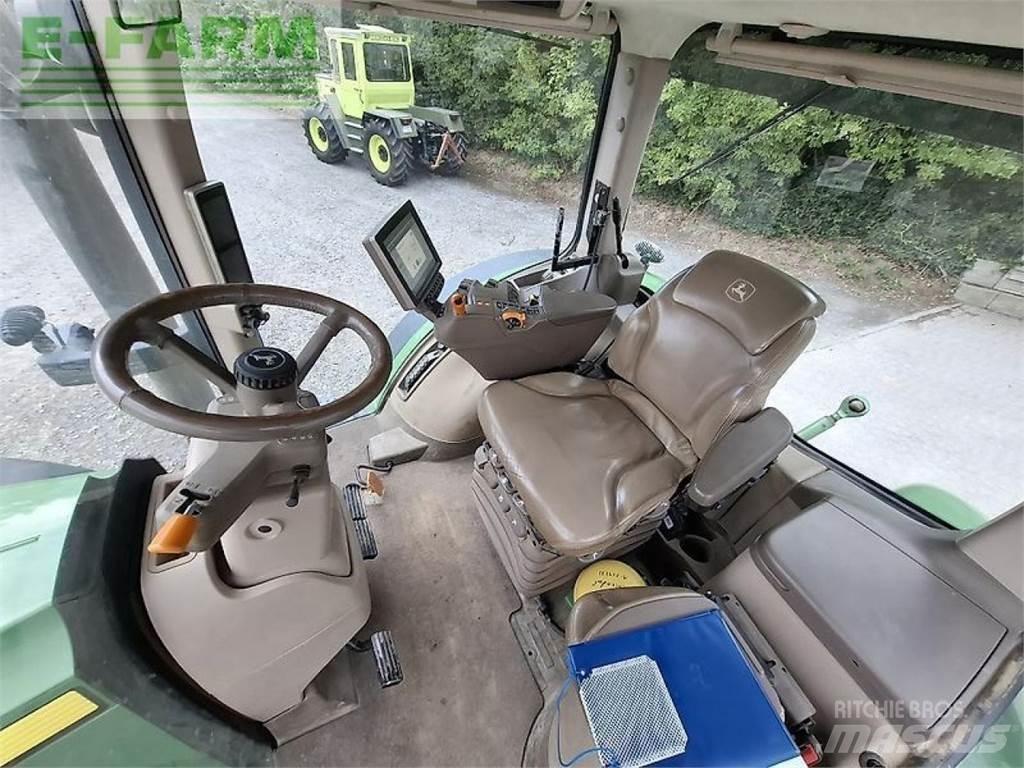 John Deere 7250 r Traktorid