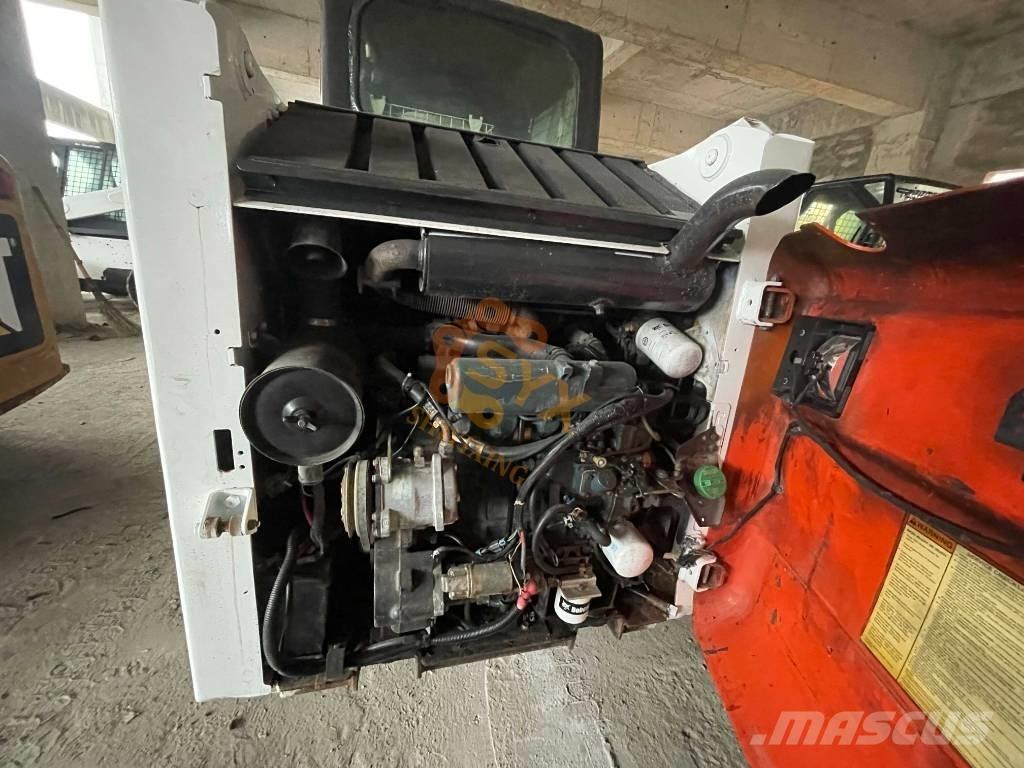 Bobcat S160 Kompaktlaadurid