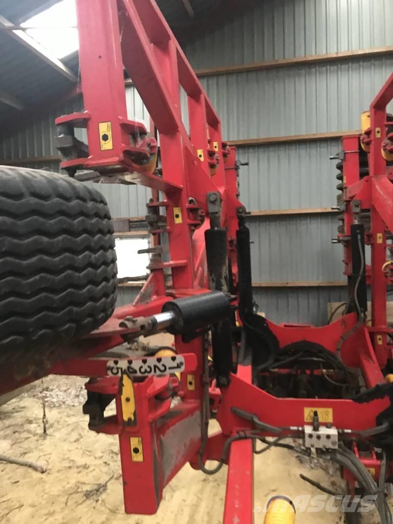 Väderstad Cultus500 Kultivaatorid