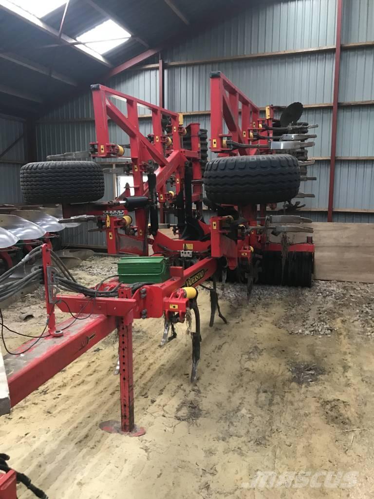 Väderstad Cultus500 Kultivaatorid