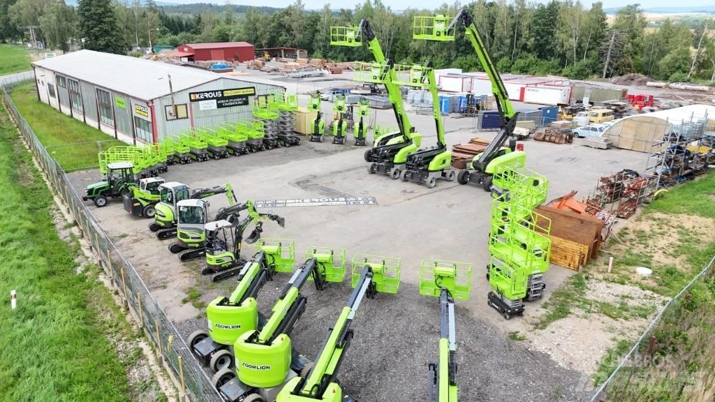 Zoomlion ZE35GU Miniekskavaatorid < 7 t