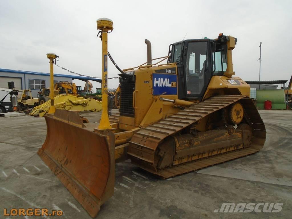 CAT D6N LGP Buldooserid