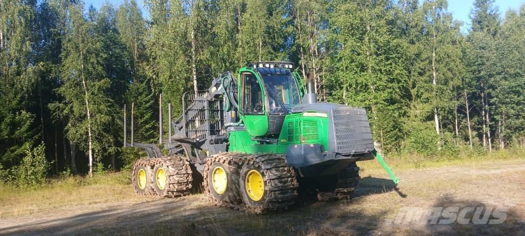 John Deere 1110 G Forwarderid