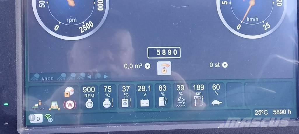 John Deere 1110 G Forwarderid