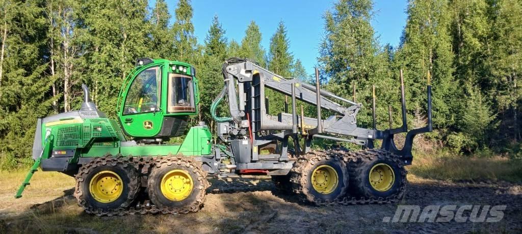 John Deere 1110 G Forwarderid
