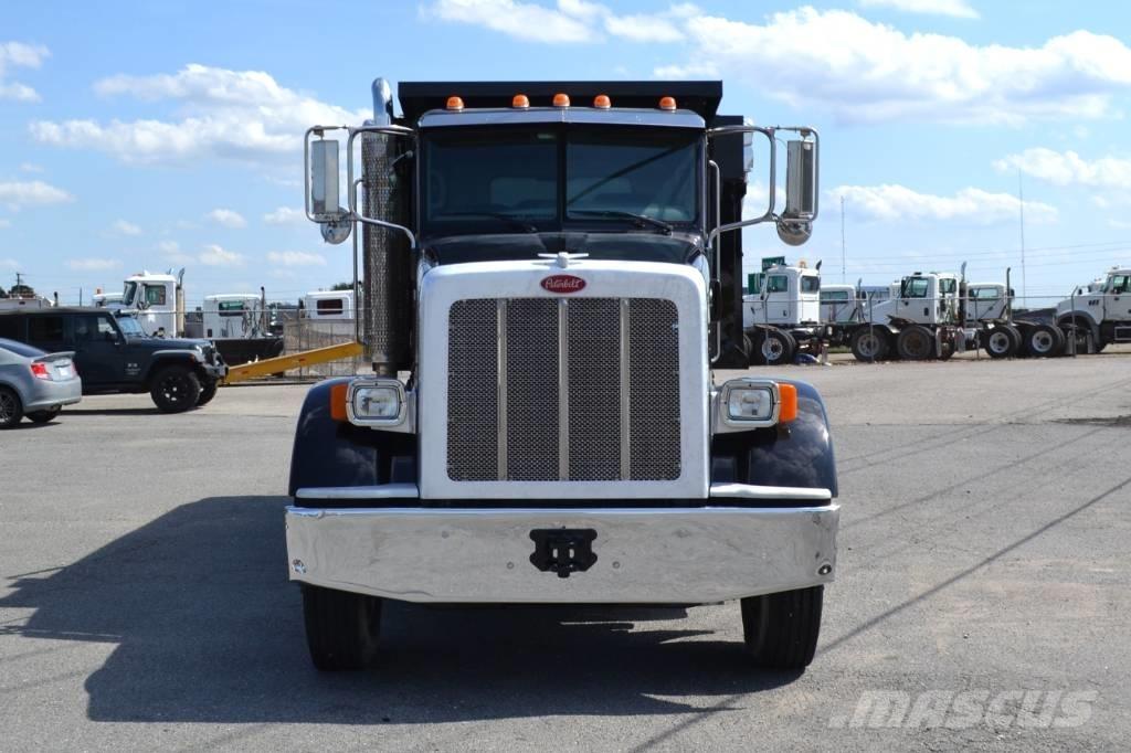 Peterbilt 367 Kallurid
