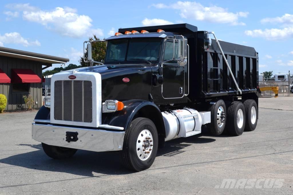 Peterbilt 367 Kallurid