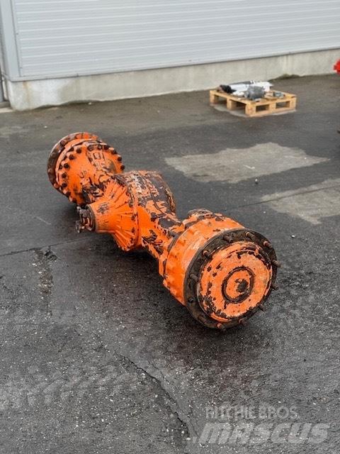 ZF MT-L 3075 AXLES Sillad